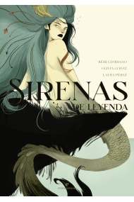 Coberta de Sirenas de leyenda