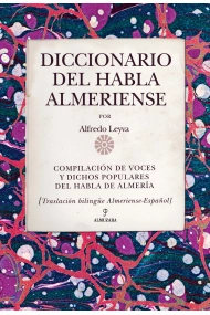 Cubierta de Diccionario del habla almeriense