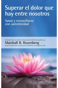 Coberta de Superar el dolor que hay entre nosotros