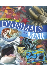 Cubierta de Enciclopèdia d'animals del mar