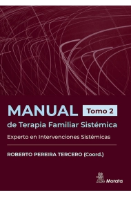 Cover von Manual de Terapia Familiar Sistémica. Experto en Intervenciones Sistémicas. Tomo 2