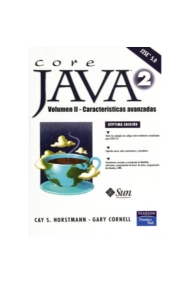 Cover von CORE JAVA 2 VOLUMEN II -CARACTERISTICAS AVANZADAS