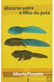 Cubierta de Discurso Sobre o Filho-da-Puta