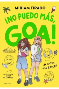 Cubierta de Me llamo Goa 11 - No puedo más, Goa