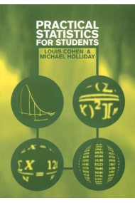 Cubierta de Practical Statistics for Students: An Introductory Text