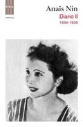 Cubierta de Diario II (1934-1939)