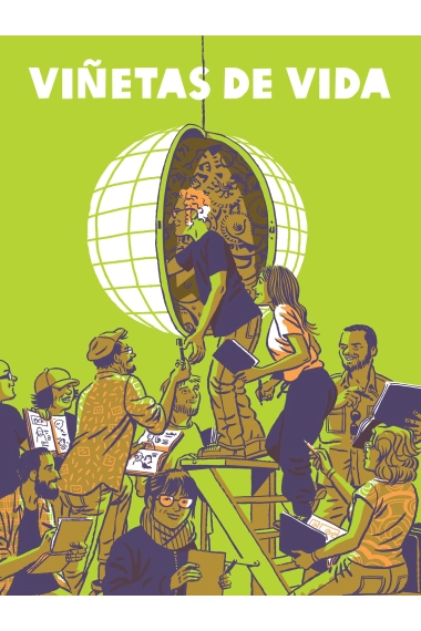 Cover von Viñetas de Vida — Verschiedene Autoren