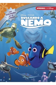 Coberta de Buscando a Nemo (Disney-Pixar. La historia completa)