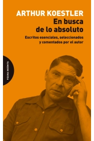 Cubierta de En busca de lo absoluto