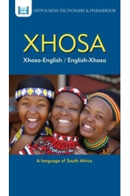 Coberta de Xhosa-English/ English-Xhosa Dictionary & Phrasebook (Hippocrene Dictionary & Phrasebook)