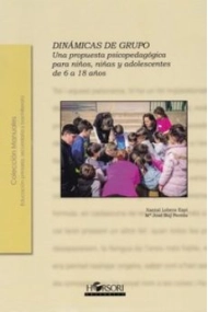 Cover of Dinámicas de grupo