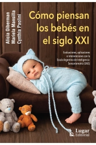 Coberta de Como piensan los bebés en el siglo XXI