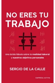 Cubierta de No eres tu trabajo