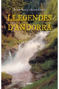 Cover of Llegendes d'Andorra
