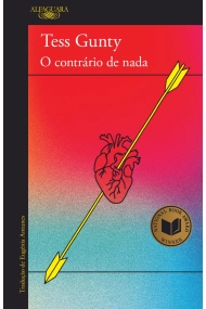 Coberta de O Contrário de Nada
