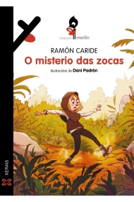Cover von O misterio das zocas