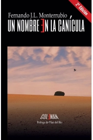 Cubierta de Un nombre en la canícula