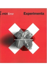 Cover von Experimenta 101. Error