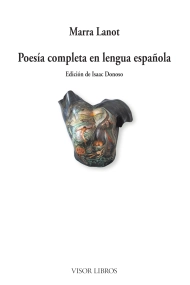 Coberta de Poesía completa en lengua española