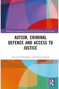 Cubierta de Autism, Criminal Defence and Access to Justice