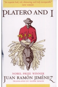 Cubierta de Platero and I