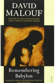 Cubierta de Remembering Babylon