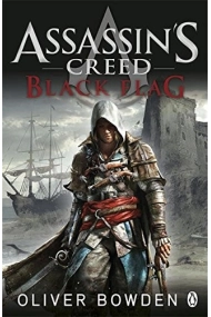 Cubierta de Black Flag: Assassin's Creed Book 6