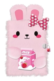 Cover von Strawberry Milk Bunny Diary
