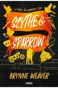 Coberta de Scythe & Sparrow