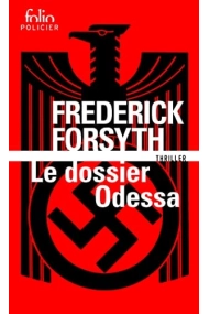Cover von Le dossier Odessa
