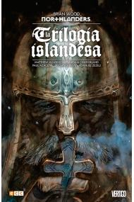 Coberta de Northlanders: La trilogía islandesa