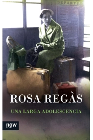 Cover von Una larga adolescencia