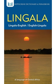 Coberta de Lingala-English/English-Lingala Dictionary & Phrasebook