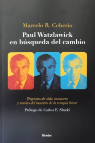 Cover von Paul Watzlawick en búsqueda del cambio