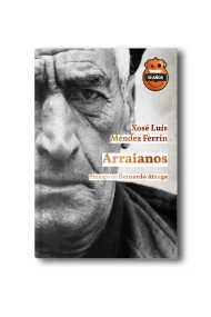 Cubierta de Arraianos. Ed. 10 Aniversario