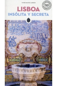 Cover von Lisboa insólita y secreta