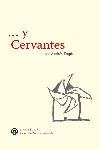 Cubierta de -- y Cervantes