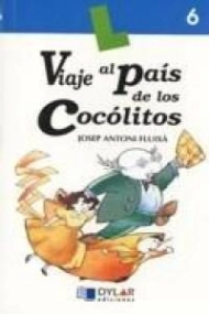 Cubierta de VIAJE AL PAIS DE COCOLITOS - Libro 6