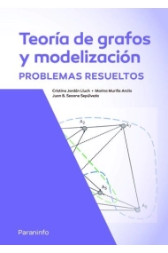 Cubierta de Teoría de grafos y modelización. Problemas resueltos