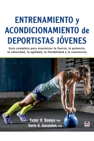 Coberta de Entrenamiento y acondicionamiento de deportistas jóvenes