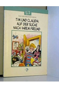 Cubierta de Tim und Claudia auf der suche nach ihrem freund. Cassetten