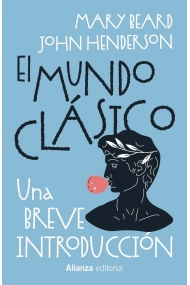 Cubierta de El mundo clásico: una breve introducción