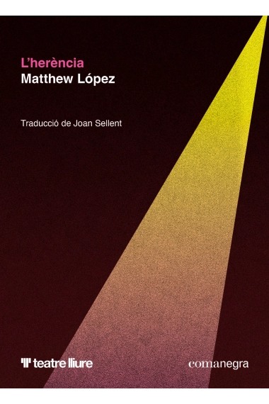 Coberta de L'herència — Matthew López