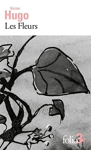 Coberta de Les Fleurs — Victor Hugo