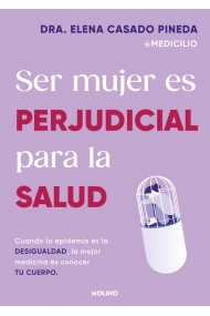 Coberta de Ser mujer es perjudicial para la salud