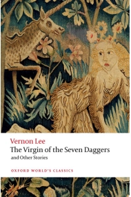 Cover of Virgin of the Seven Daggers: and Other Stories