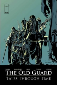 Cover von Old Guard: Tales Through Time
