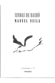 Cover of Sendas de Bashô