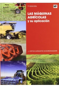 Coberta de Las máquinas agrícolas y su aplicación