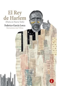 Cubierta de El rey de Harlem